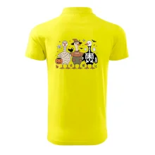 Halloweenské kachny