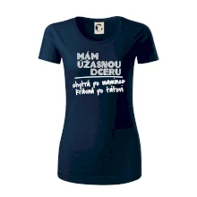 Mám úžasnou dceru