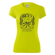 Nesnáším být sexy - elektrikář