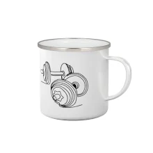 Dvě činky jedním tahem