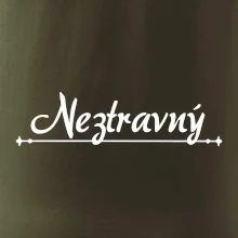 Staročeština - Neztravný - lakomý