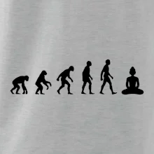 Evoluce budha