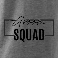 Trika na rozlučku ve čtverci - Groom Squad