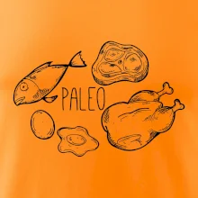 Paleo - kuře a ryba