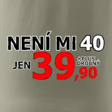 Není mi 40