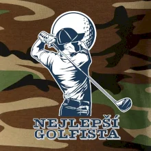 Nejlepší golfista