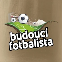 Budoucí fotbalista