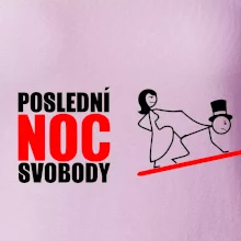 Poslední noc