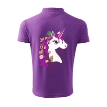 Vánoční jednorožec