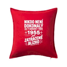 Nikdo není dokonalý ale ti narození v roce 1955 jsou zatraceně blízko