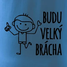 Budu velký brácha