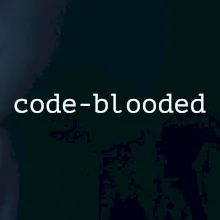 Code blooded