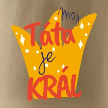 Můj táta je král