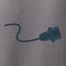 Párové triko - prodlužovací kabel