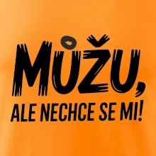 Můžu, ale nechce se mi