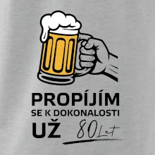 Pivo - propíjím se už 80 let