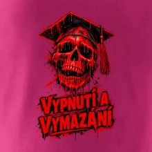 VYPNUTÍ A VYMAZÁNÍ