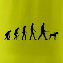 Evoluce pes ohař Evoluce pes ohař