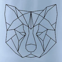 Akita Inu - Geometrie