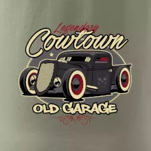 Legendary old car