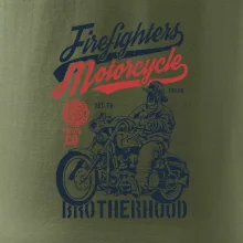 Firefighters Motorcycle