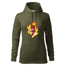 Chili paprička velmi pálivá