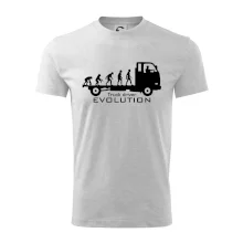 Truck driver evolution