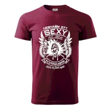 Nesnáším být sexy - kytarista