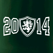 Narozeninový motiv - znak - 2014