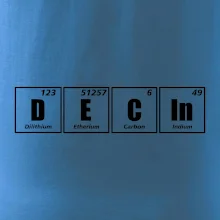 Periodická tabulka Děčín