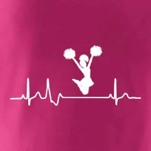 EKG roztleskávačka výskok