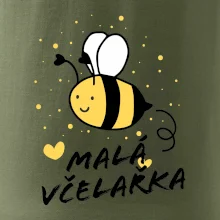 Malý včelař / Malá včelařka
