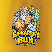 Šipkařský bůh