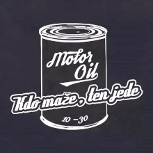 Motor Oil - kdo maže