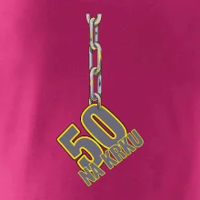 50 let na krku řetěz