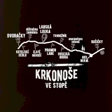 Krkonoše ve stopě