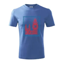 Londýn známka jednoduchá