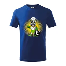 Skunk kuchař (Pecka design)