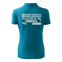 Čárový Kód Turistka