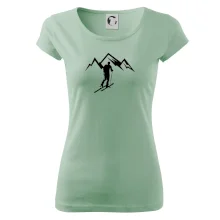 Skialp výlet na hory