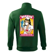 Corona Nurse warrior