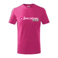 Jsem královna vole!