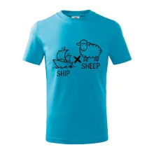 Anglický slovníček - Ship sheep