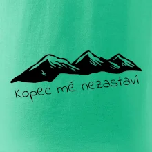 Kopec mě nezastaví - hory