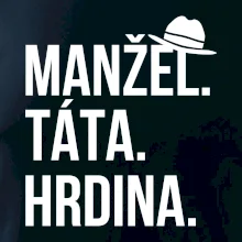 Manžel táta hrdina