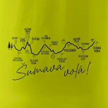Šumava - volá! Šumava - volá!