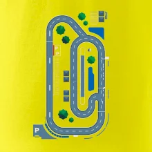 Závodní dráha - Rodiče