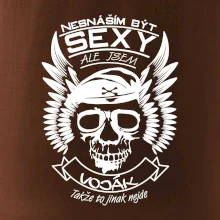 Nesnáším být sexy - voják