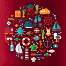 Potápění dovolená