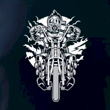 Gasmask Chopper Gasmask Chopper